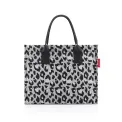 Torba na zakupy Daily Shopper 14l leo nero - 1
