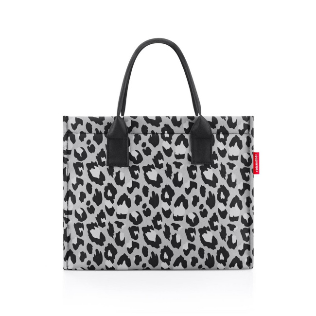 Torba na zakupy Daily Shopper 14l leo nero