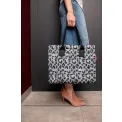 Torba na zakupy Daily Shopper 14l leo nero - 6
