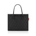 Daily Shopper Bag 14L Rhombus Black - 1