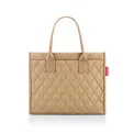 Torba Daily Shopper 14l romby ginger - 1
