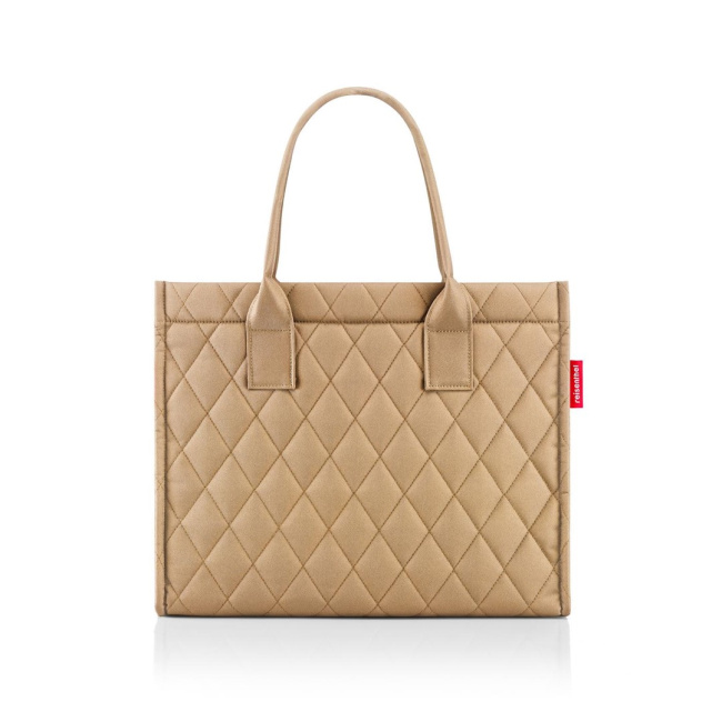 Torba Daily Shopper 14l romby ginger