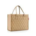 Torba Daily Shopper 14l romby ginger - 3