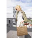 Torba Daily Shopper 14l romby ginger - 6