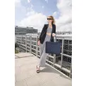 Torba Daily Shopper 14l romby midnight - 7