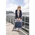 Torba Daily Shopper 14l romby midnight - 5
