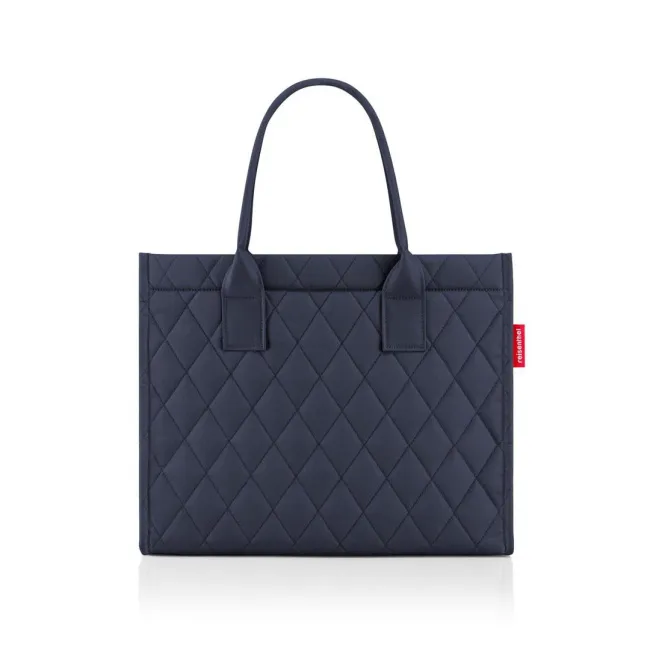 Daily Shopper Bag 14L Rhombus Midnight 