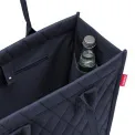 Daily Shopper Bag 14L Rhombus Midnight  - 2