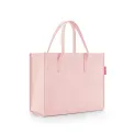 Torba Daily Shopper 14l romby różowa - 3