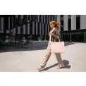 Torba Daily Shopper 14l romby różowa - 5