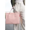 Torba Daily Shopper 14l romby różowa - 8