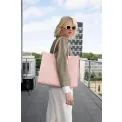 Torba Daily Shopper 14l romby różowa - 9