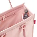 Torba Daily Shopper 14l romby różowa - 2