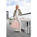 Daily Shopper Bag 14L Rhombus Pink - 3