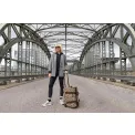 Torba na kółkach Allrounder Trolley 30l leo macchiato - 7