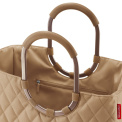 Torba Loopshopper L 25l romby ginger - 6