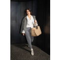Torba Loopshopper L 25l romby ginger - 2