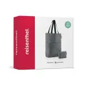Torba Cityshopper zestaw twist silver - 2