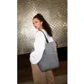 Torba Cityshopper zestaw twist silver - 8