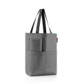Torba Cityshopper zestaw twist silver - 6