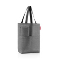 Torba Cityshopper zestaw twist silver - 4