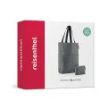Cityshopper Bag Set Twist Silver - 3