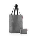 Cityshopper Bag Set Twist Silver - 1