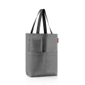 Cityshopper Bag Set Twist Silver - 2