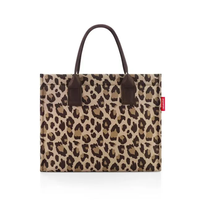 Torba Daily Shopper leo macchiato