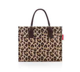 Torba Daily Shopper leo macchiato