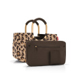 Torba LOOPSHOPPER M FRAME, leo macchiato - 3