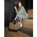 Torba LoopShopper M frame leo macchiato - 4