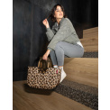 Torba LOOPSHOPPER M FRAME, leo macchiato - 5