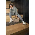 Torba LoopShopper M frame leo macchiato - 3