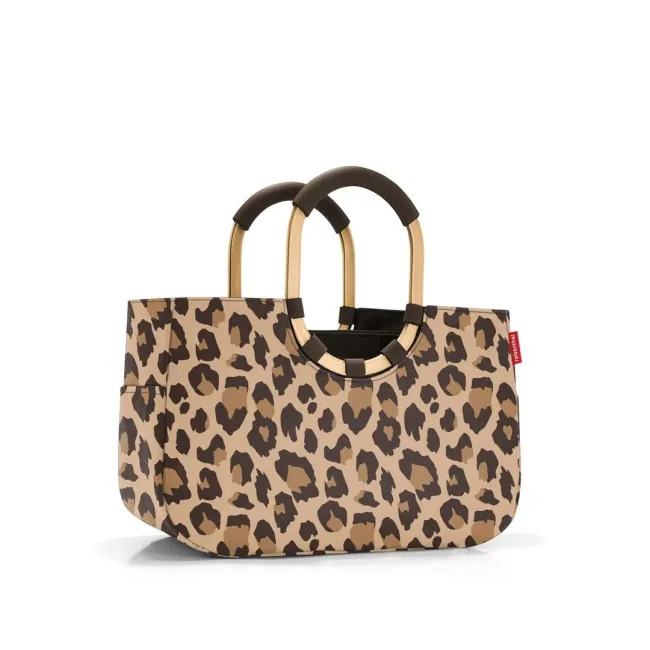Torba LoopShopper M frame leo macchiato
