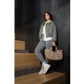 Torba LOOPSHOPPER M FRAME, leo macchiato - 7