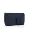 Torba Loopshopper Frame M rhombus midnight gold - 4