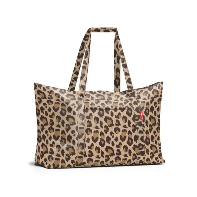 Torba Mini Maxi Travelbag, leo macchiato