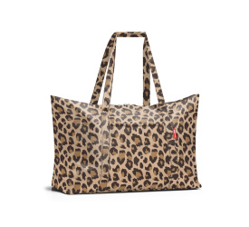 Torba Mini Maxi Travelbag, leo macchiato