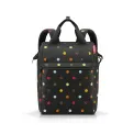 Allrounder Bag R large dots  - 4