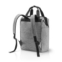 Torba allrounder R large twist silver - 2