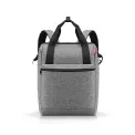 Torba allrounder R large twist silver