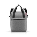 Torba allrounder R large twist silver - 1