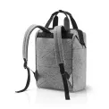Allrounder R bag large twist silver  - 3