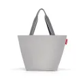 Shopper Bag 15l M Herringbone Grey - 3
