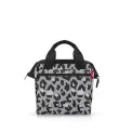 Allrounder Bag Cross 4l Leo Nero - 3