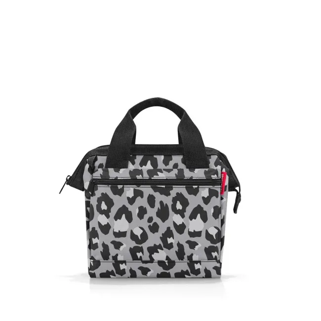 Allrounder Bag Cross 4l Leo Nero
