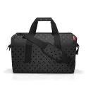 Torba Allrounder 30l L glossy dots black - 3
