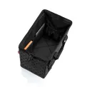 Torba Allrounder 30l L glossy dots black - 2