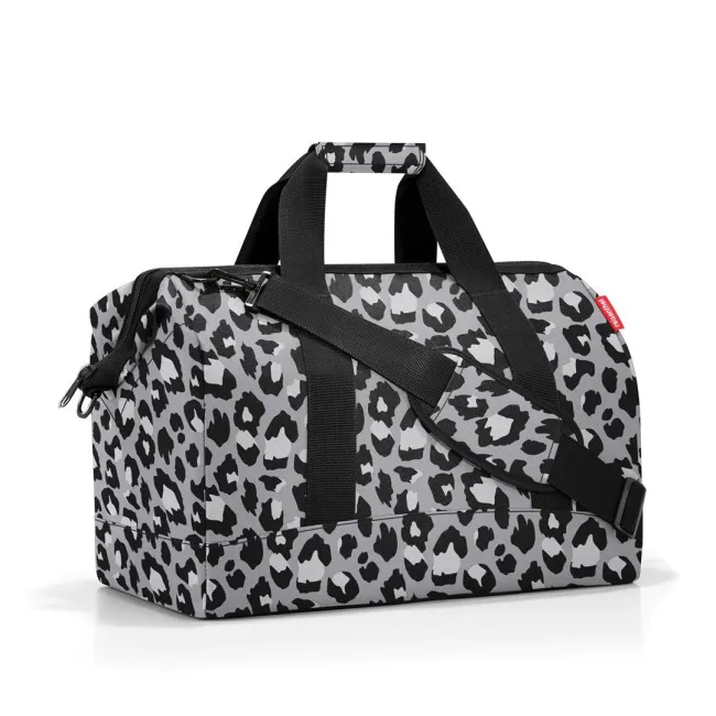 Allrounder bag 30l L Leo Nero - 1